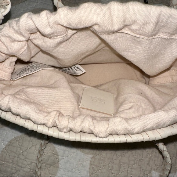 ZARA Leather Bag - Price Firm - Picture 10 of 15